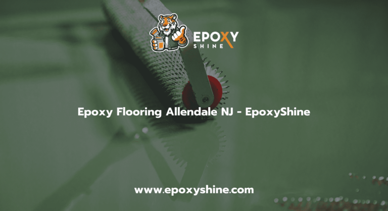 Epoxy Flooring Allendale NJ – Garage Floor Epoxy Coating