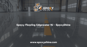 Epoxy Flooring Edgewater NJ - EpoxyShine