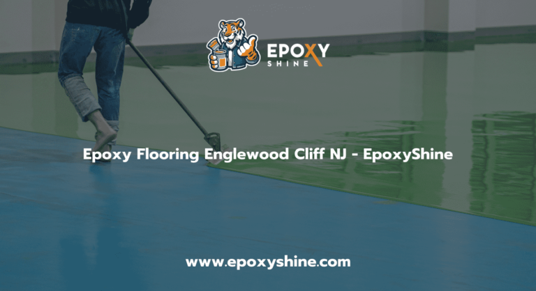 Epoxy Flooring Englewood Cliff NJ – Garage Floor Epoxy