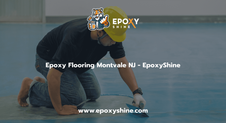 Epoxy Flooring Montvale NJ – Garage Floor Epoxy