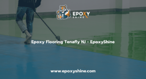 Epoxy Flooring Tenafly NJ - EpoxyShine