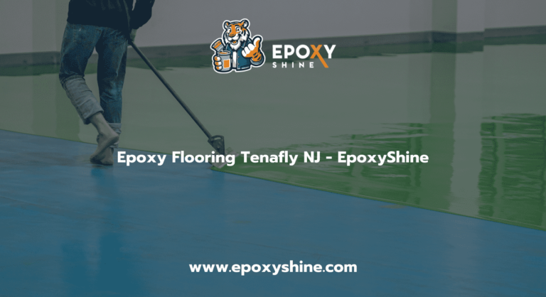 Epoxy Flooring Tenafly NJ – Garage Floor Epoxy