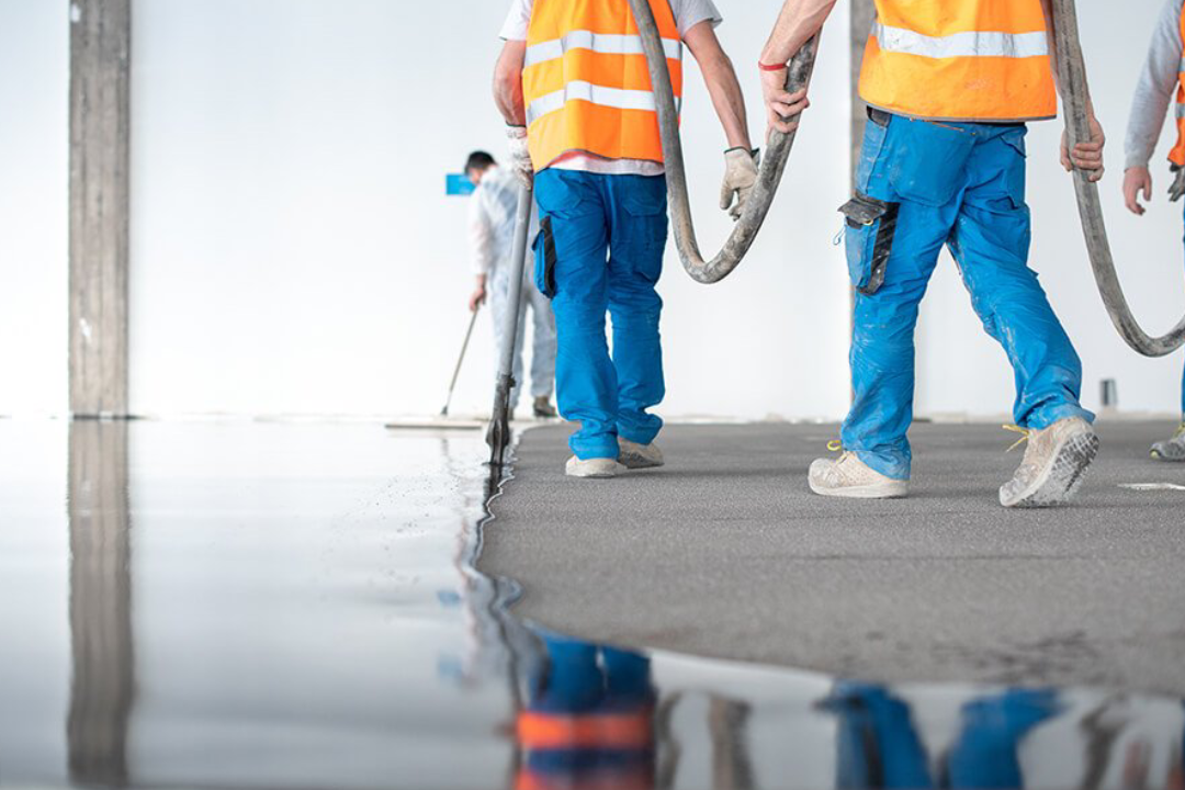 Concrete-Sealing
