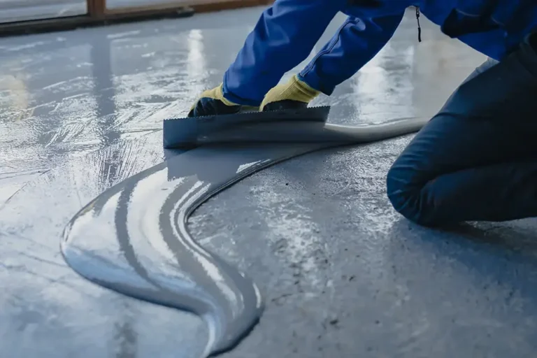 Concrete Sealing