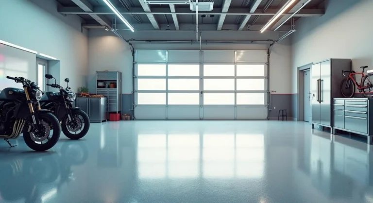 Is Epoxy Floor Right for Your Home or Business