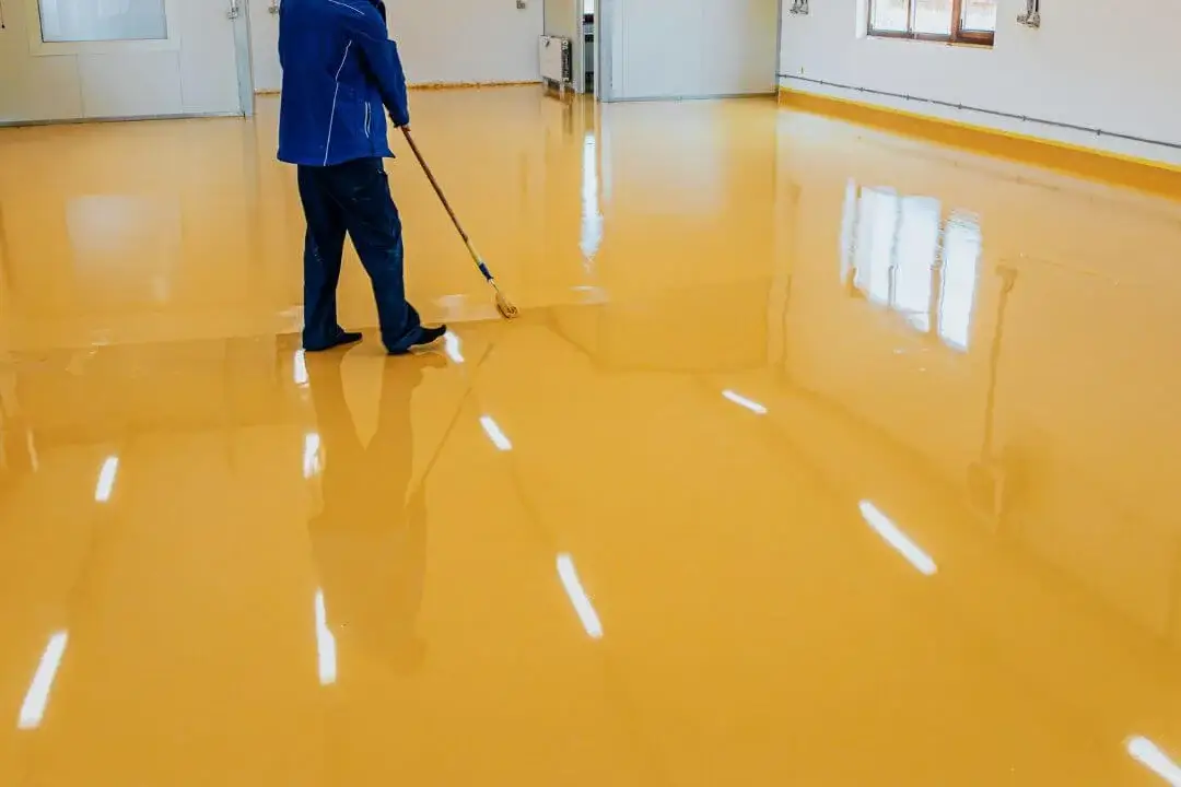 Metallic Epoxy