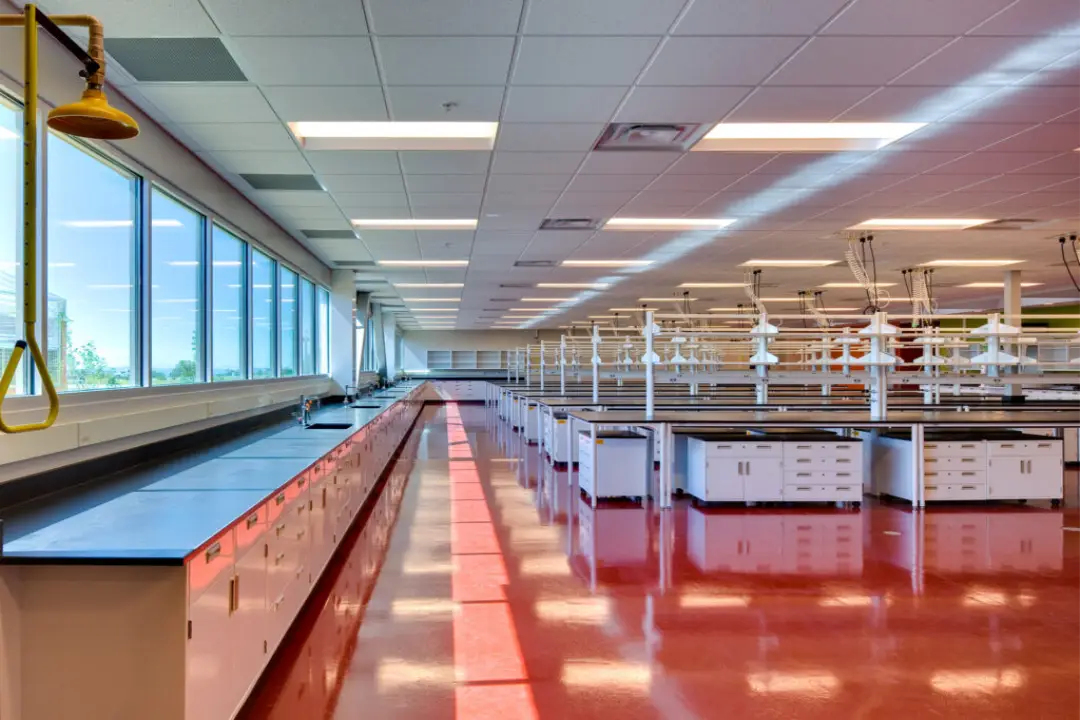 Commercial MMA Epoxy Flooring