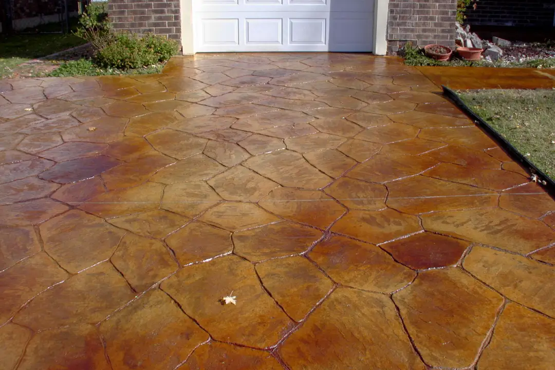 Concrete Stain Visualizer