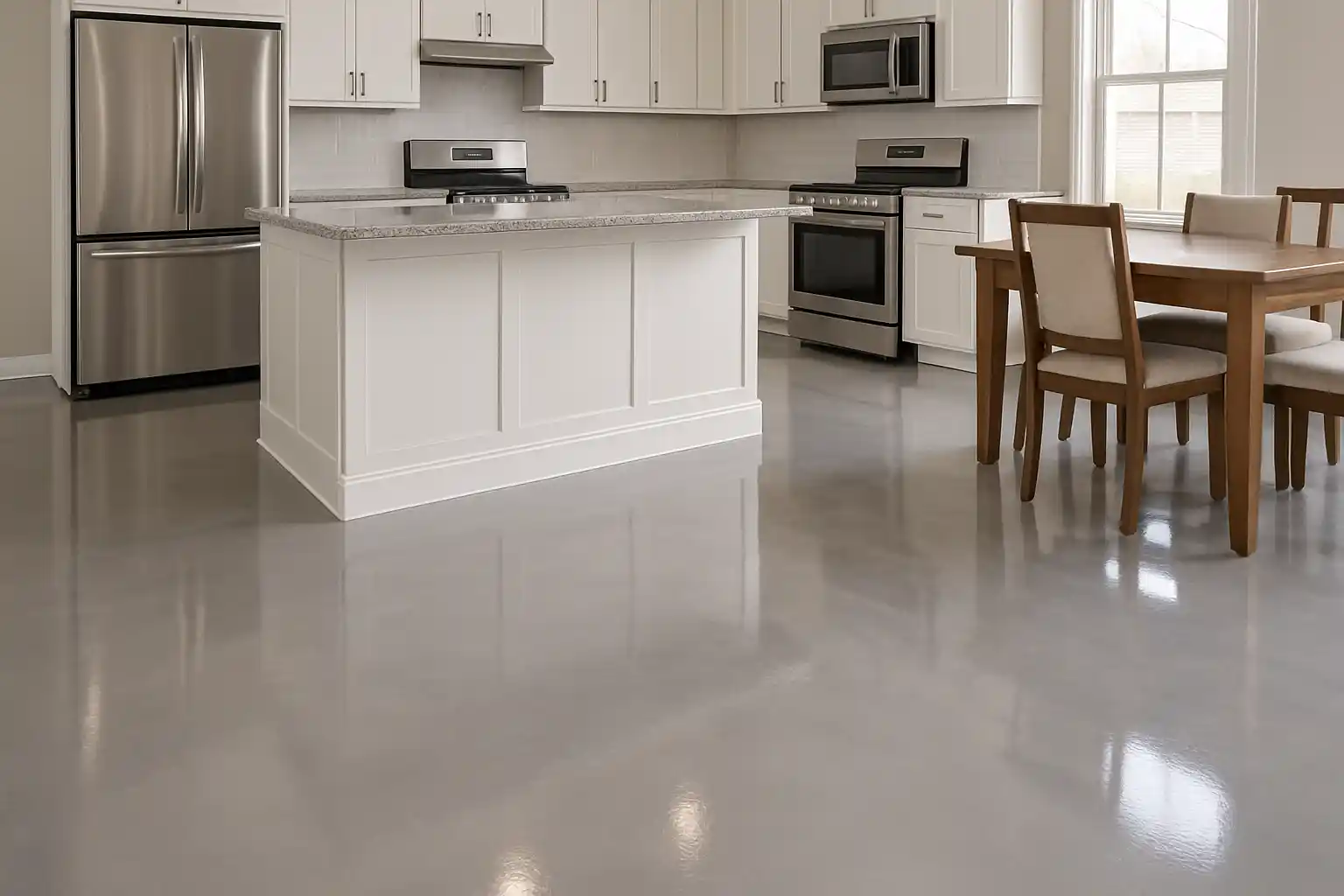 Epoxy Flooring: An Ultimate Guide for Homes & Businesses 2025
