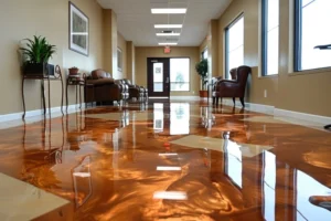 Epoxy Flooring Benefits