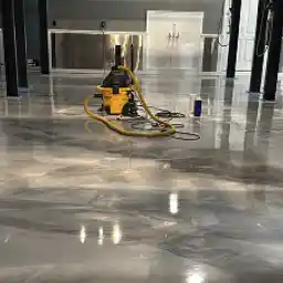 Epoxy Flooring Complete Projects