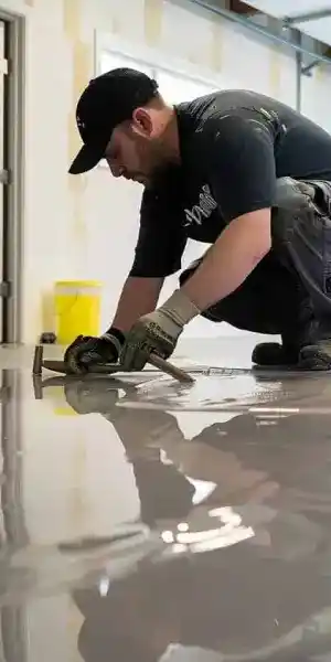 Epoxy Flooring New Jersey
