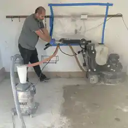 Epoxy Flooring Solution