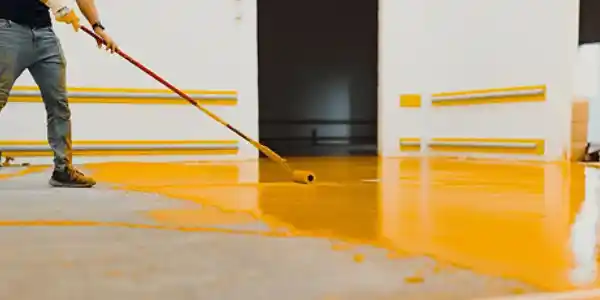 Epoxy Flooring in Woodland Park