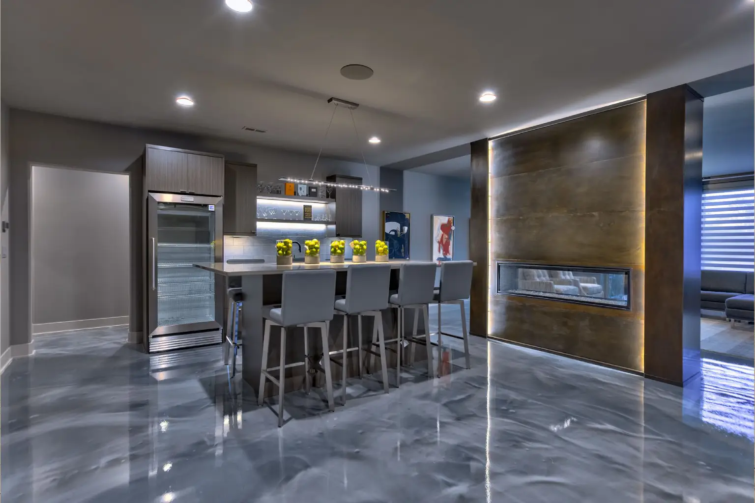 Epoxy Kitchen Floor Cost