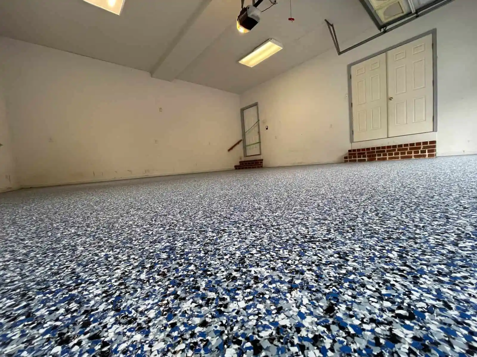 Flake Epoxy Flooring
