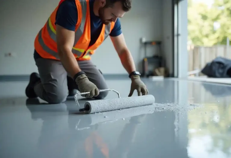 How to Select the Right Epoxy Floor Installer in New Jersey