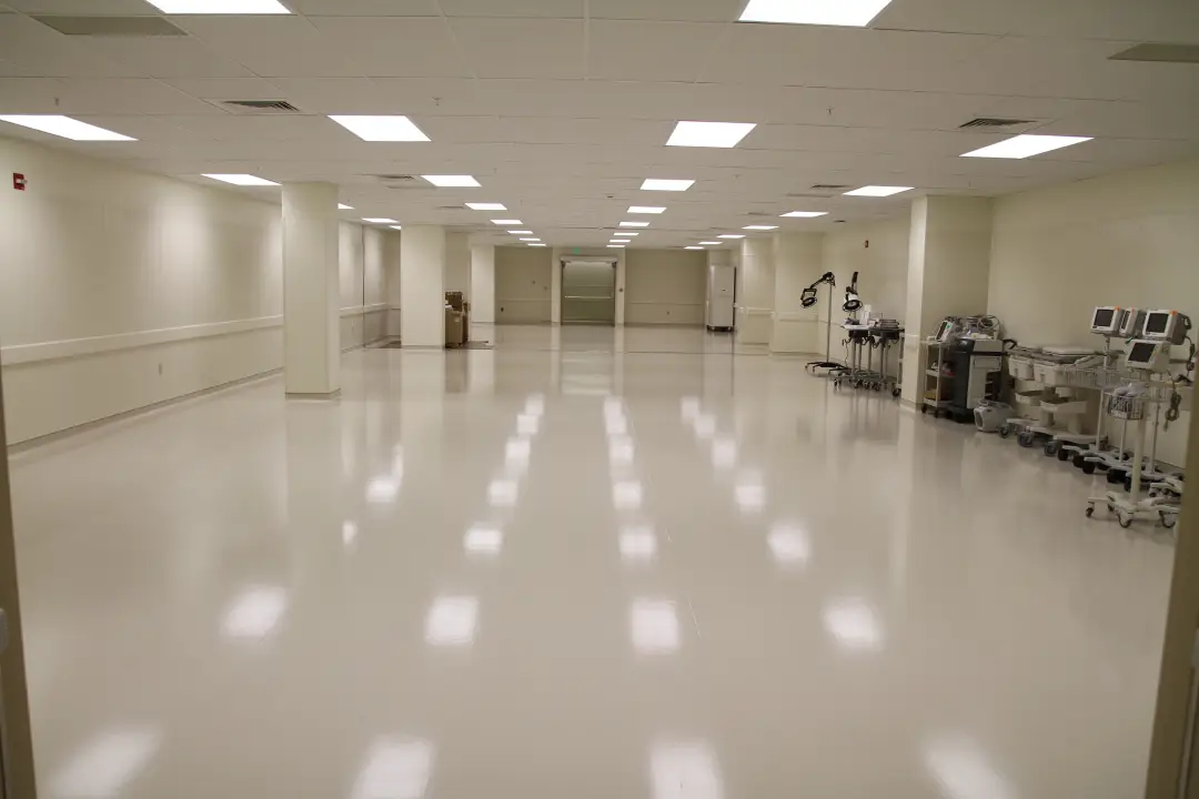 Industrial MMA Epoxy Flooring