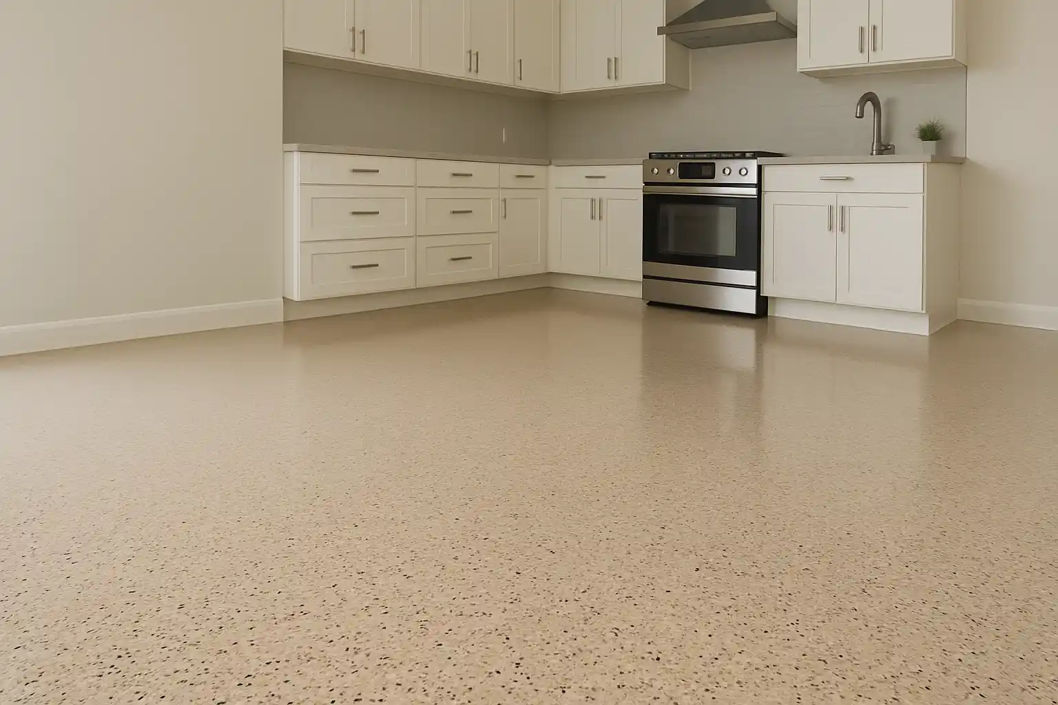 Is Epoxy Good for Kitchen Floor