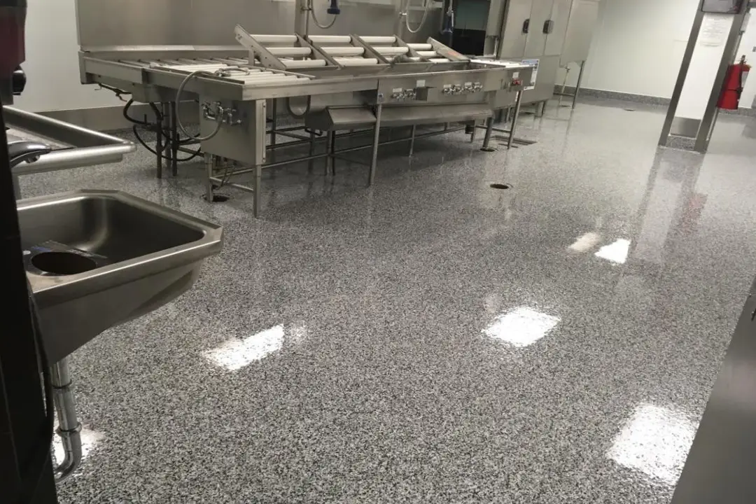 Methyl Methacrylate (MMA) Flooring Solutions