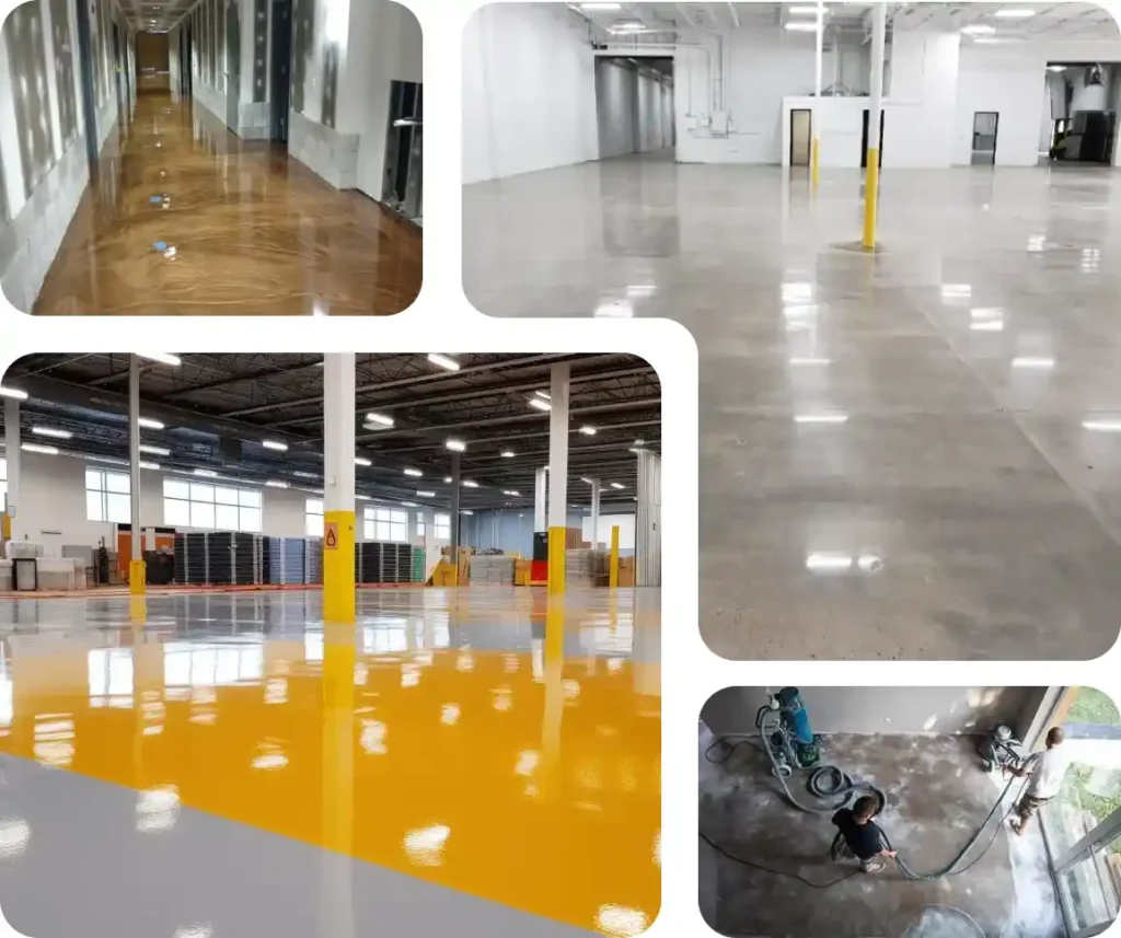 Most Trusted Epoxy Flooring Experts