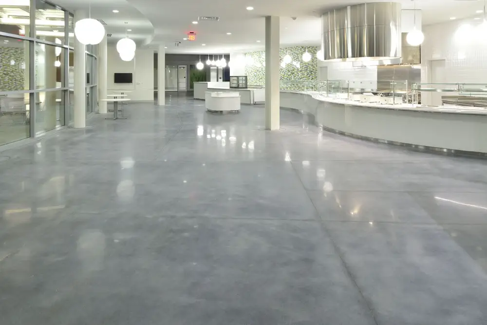 Polished Concrete Flooring Service In Woodland Park, NJ