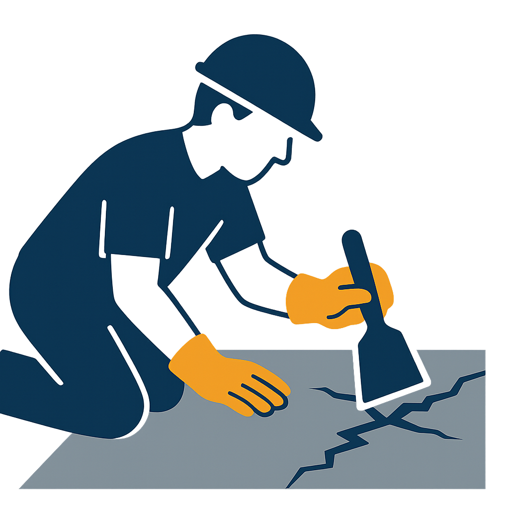 Professional concrete Repair & Reinforcement