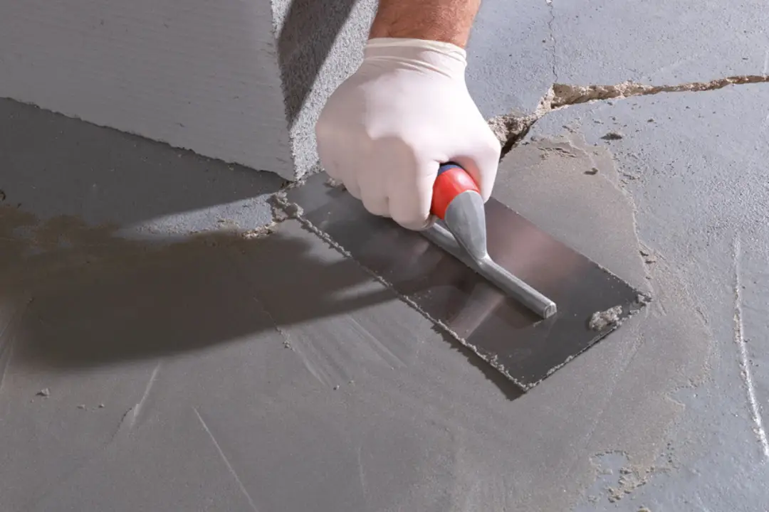 Residential Concrete Repair