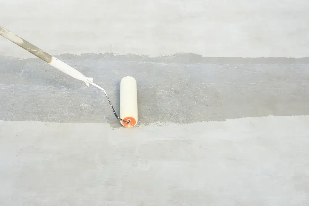 Residential Concrete Sealing