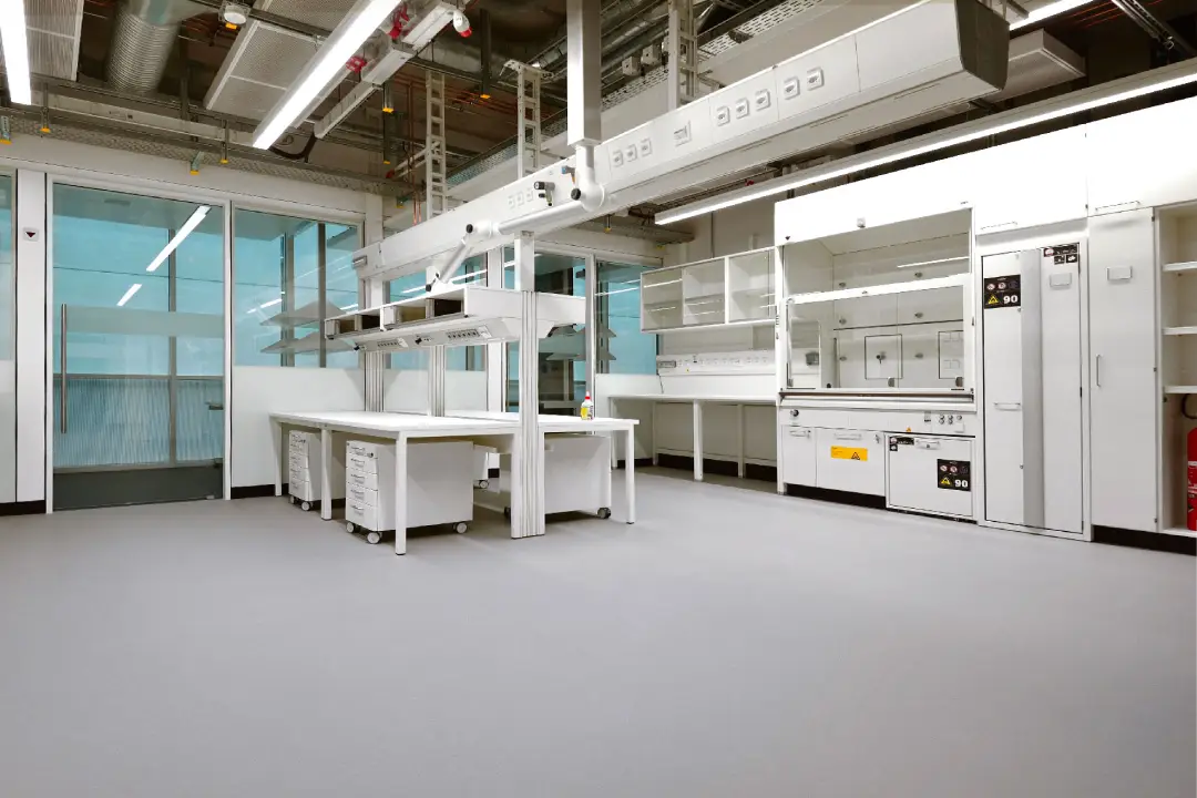 Residential MMA Epoxy Flooring