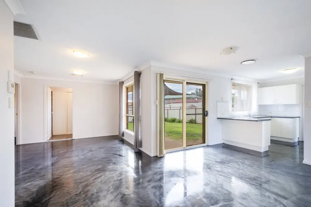 Residential Polished Concrete