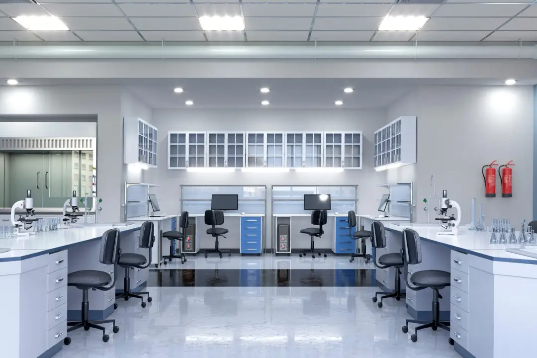 Retail MMA Epoxy Flooring