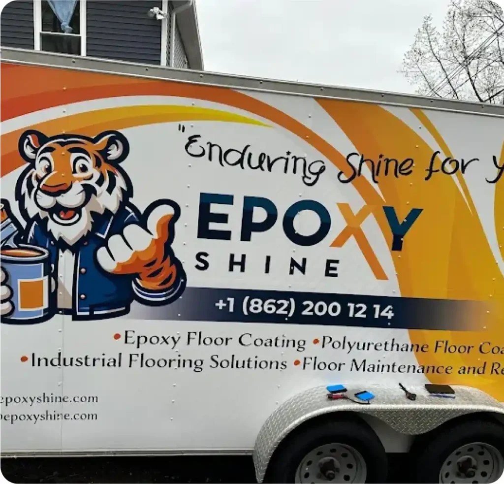 Why Choose Durable Epoxy Flooring