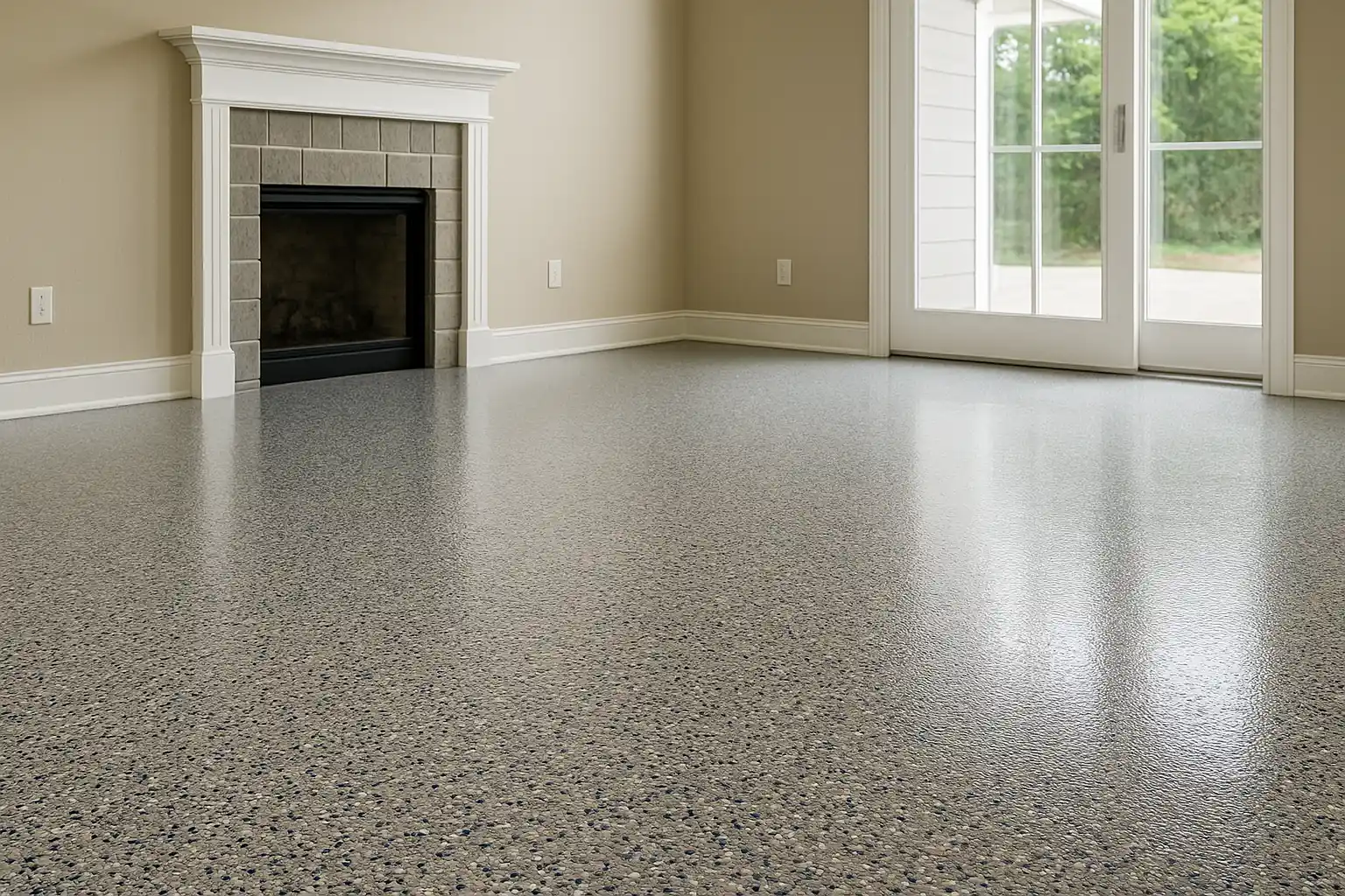 Epoxy Flooring for Homes