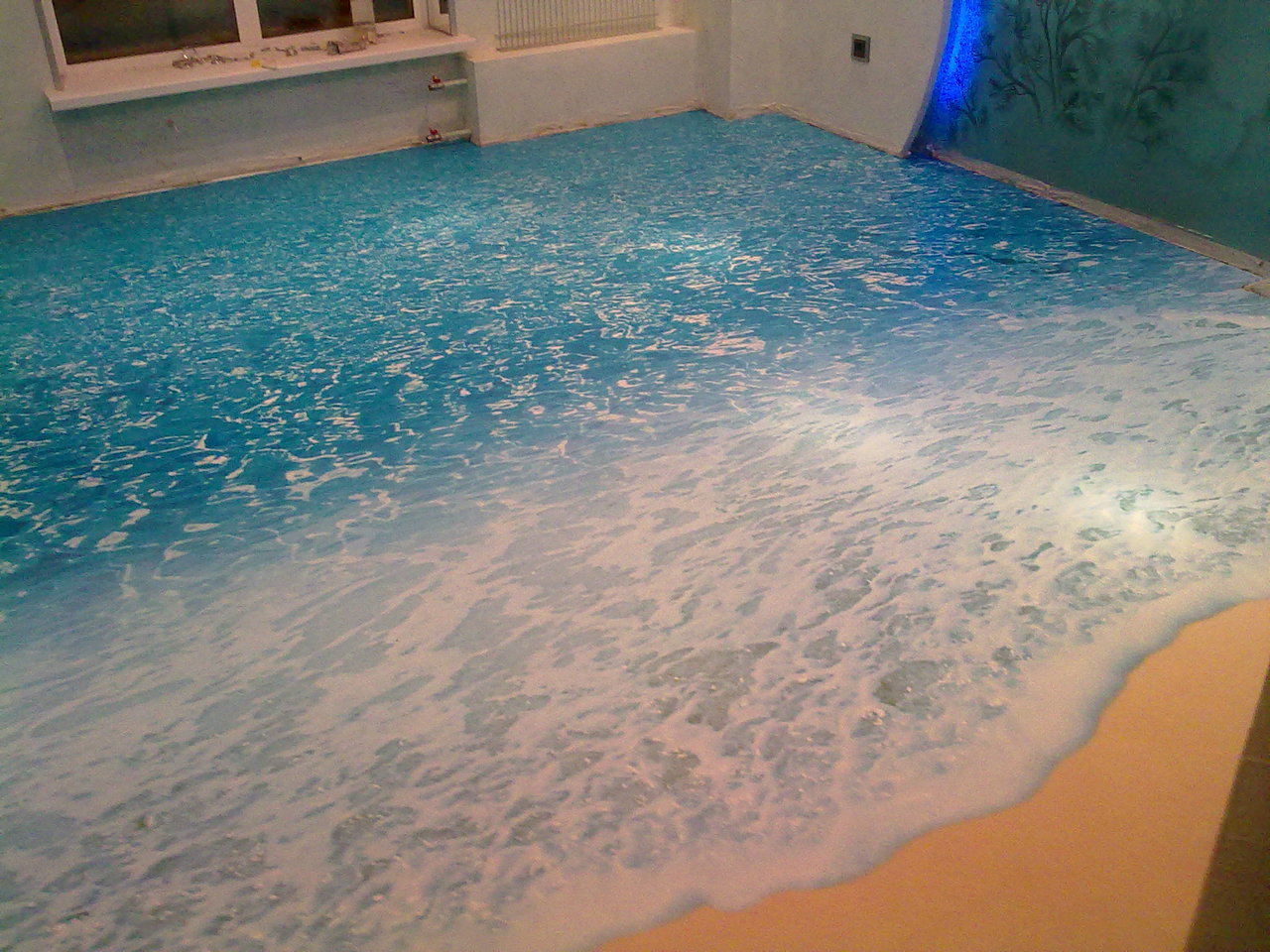 Durable Epoxy Floors