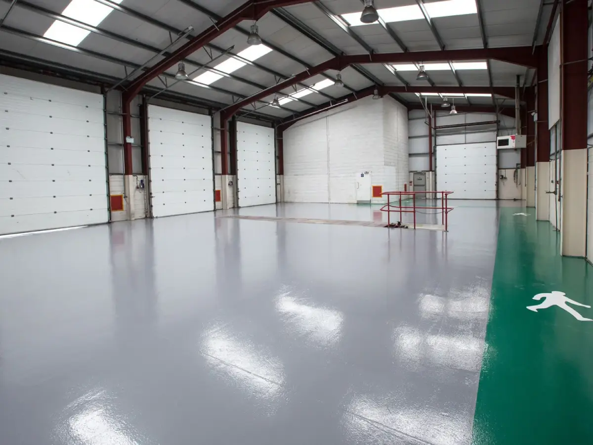 Epoxy Flooring Fairfield