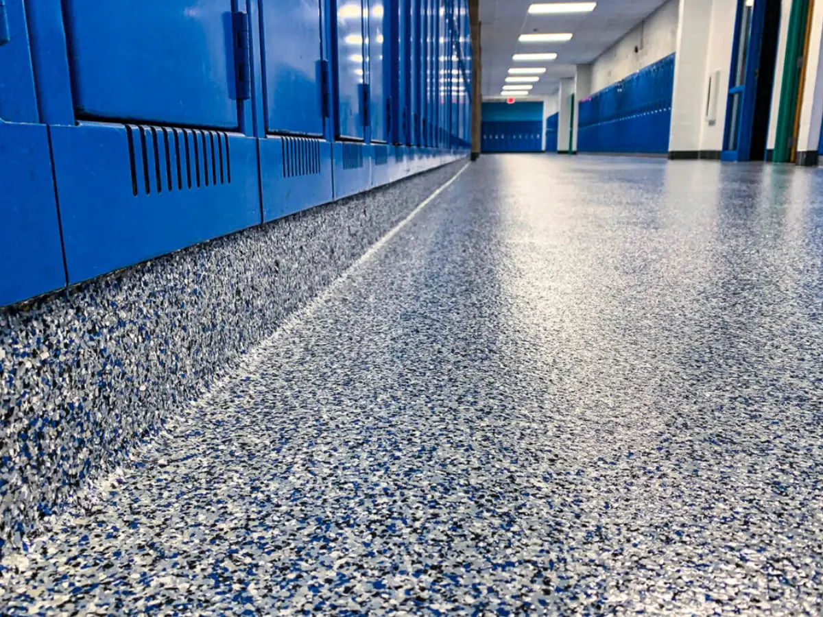 Epoxy Flooring North Caldwell