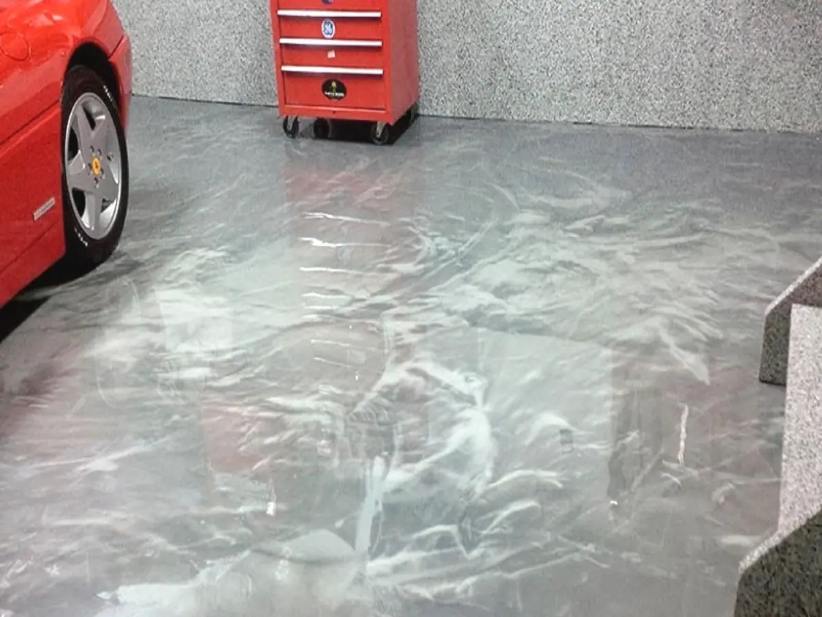Epoxy Flooring Services Near Verona, NJ