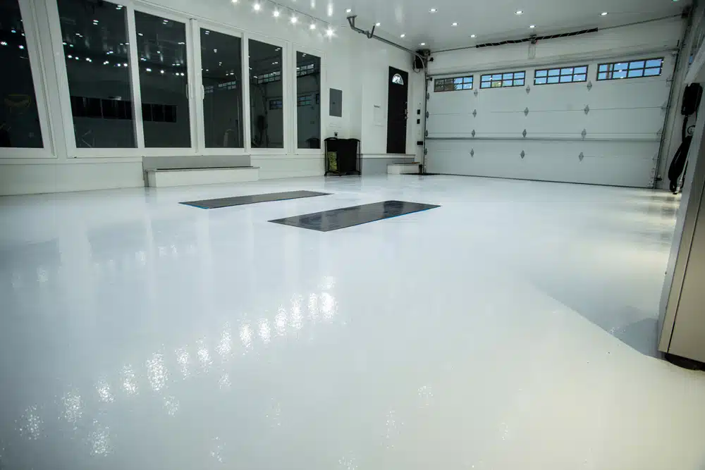 Epoxy Flooring Services
