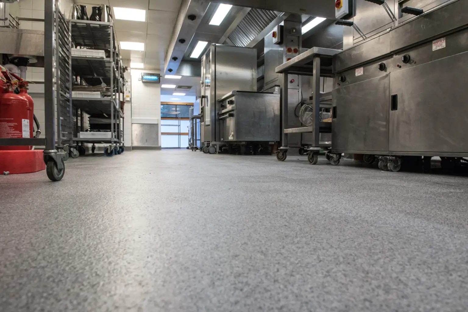 MMA Resin Flooring