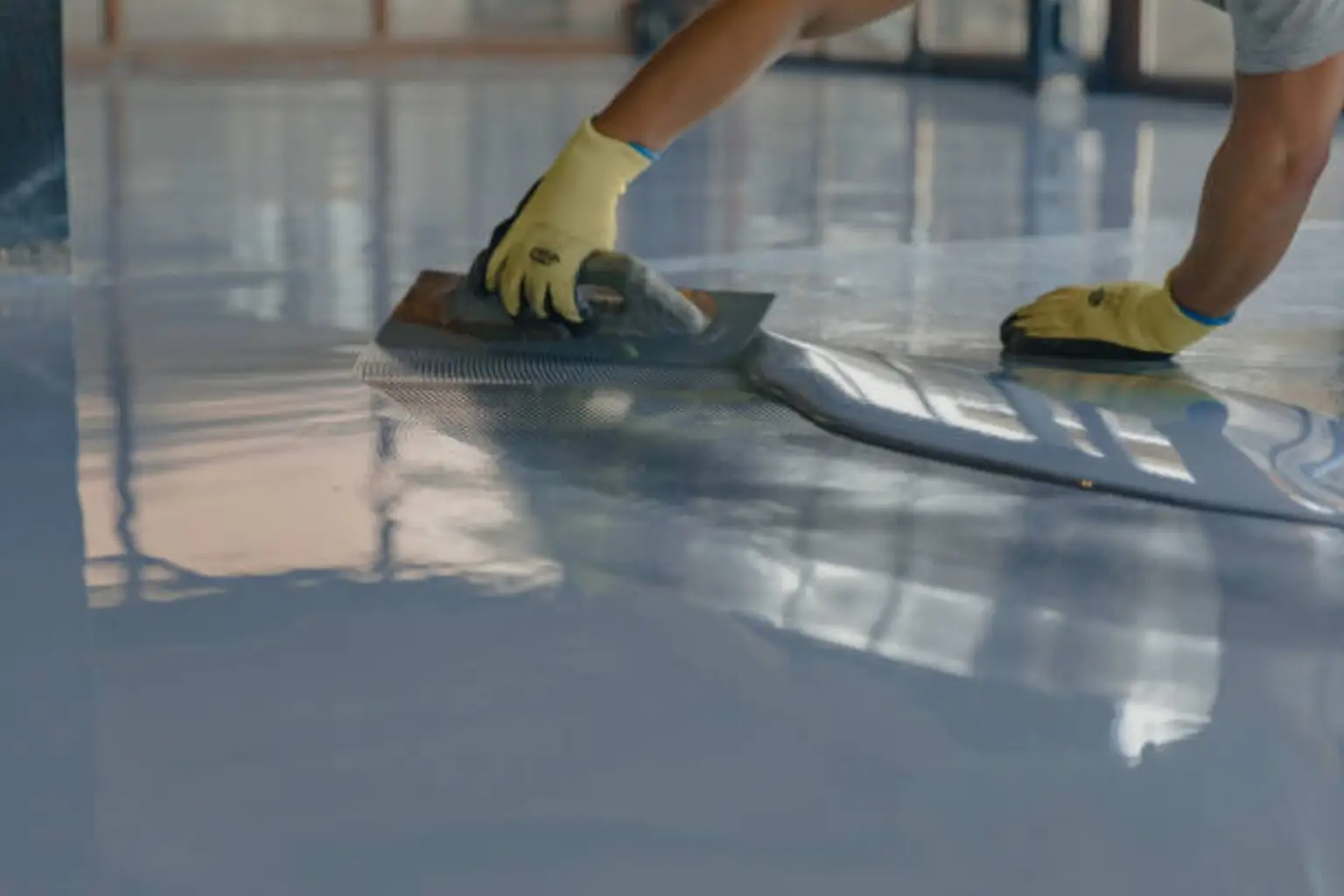 What Is ESD Epoxy Flooring