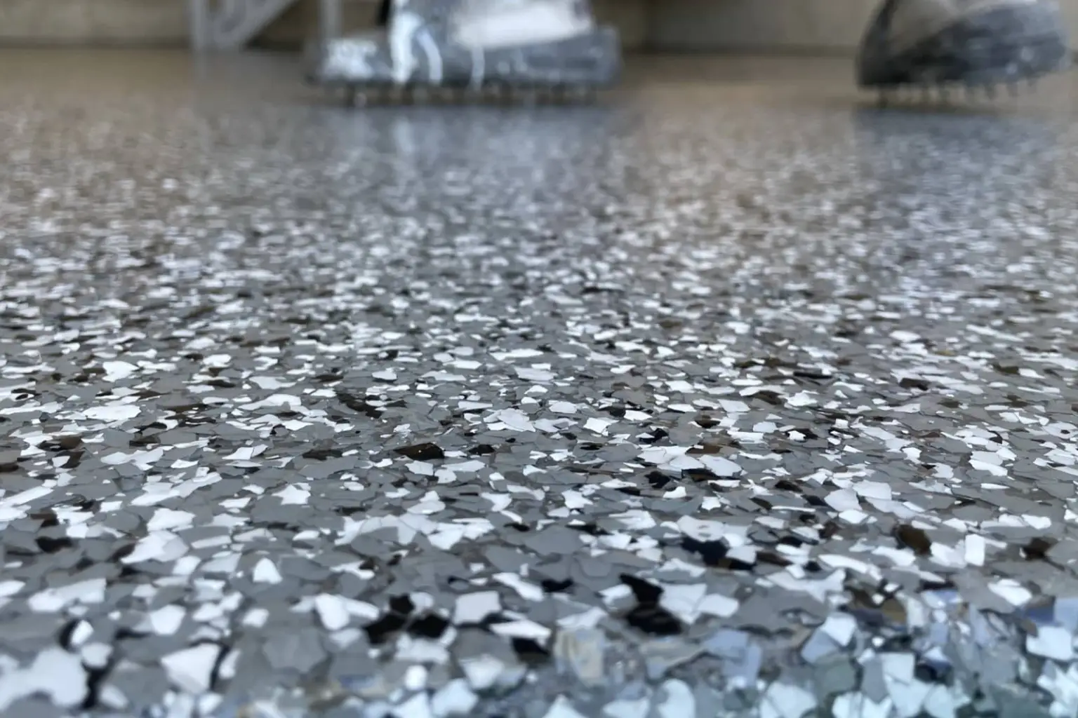 What is Polyaspartic Floor Coating