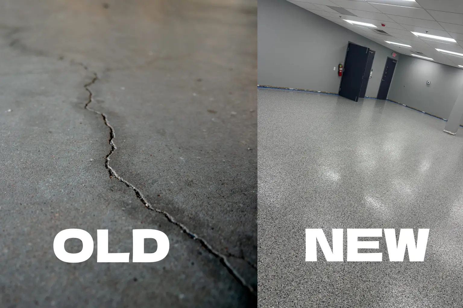 When Should You Worry About Garage Floor Cracks