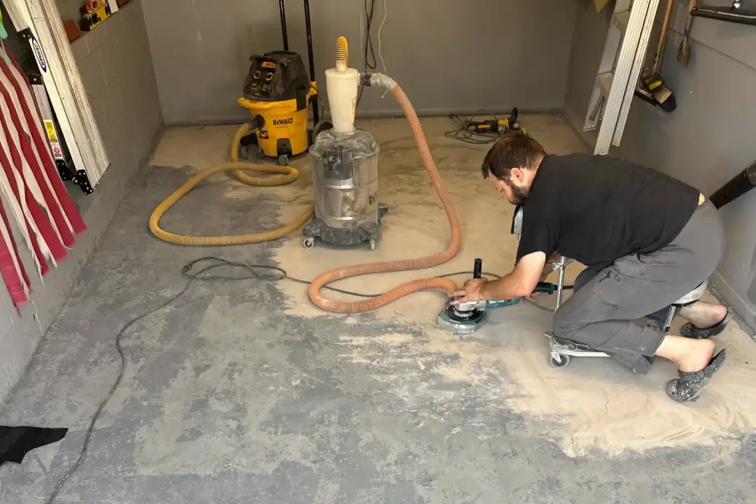 Concrete Repair Services