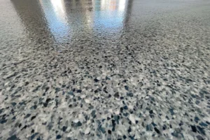 Epoxy Flake Flooring Cost