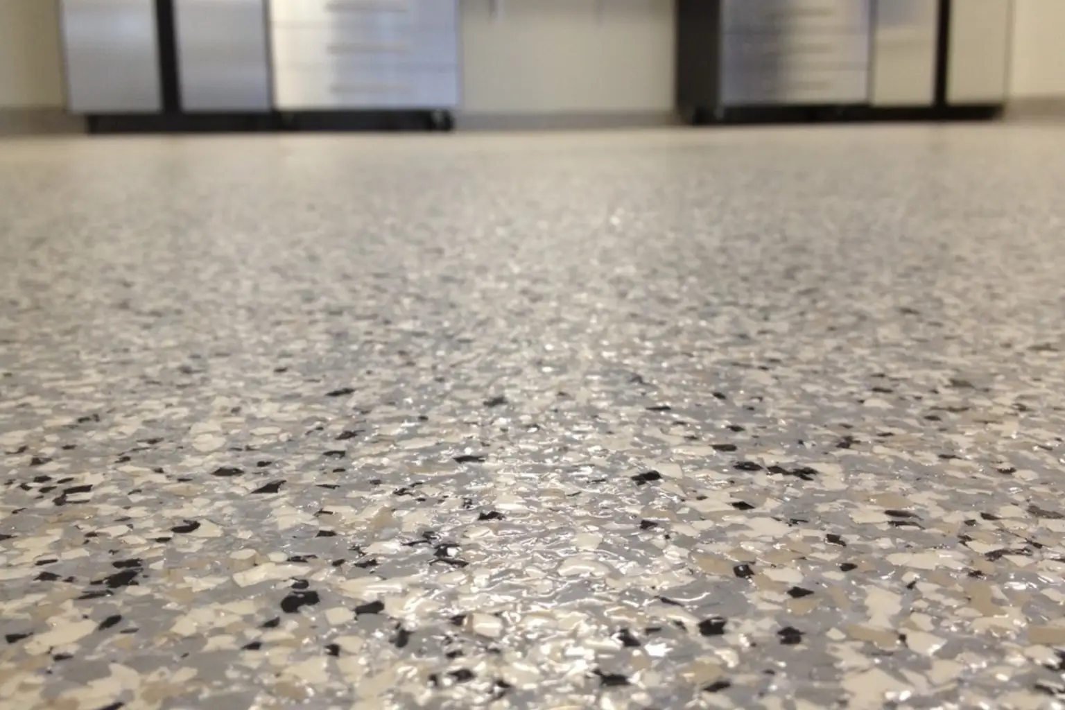 Flake Floor Coatings