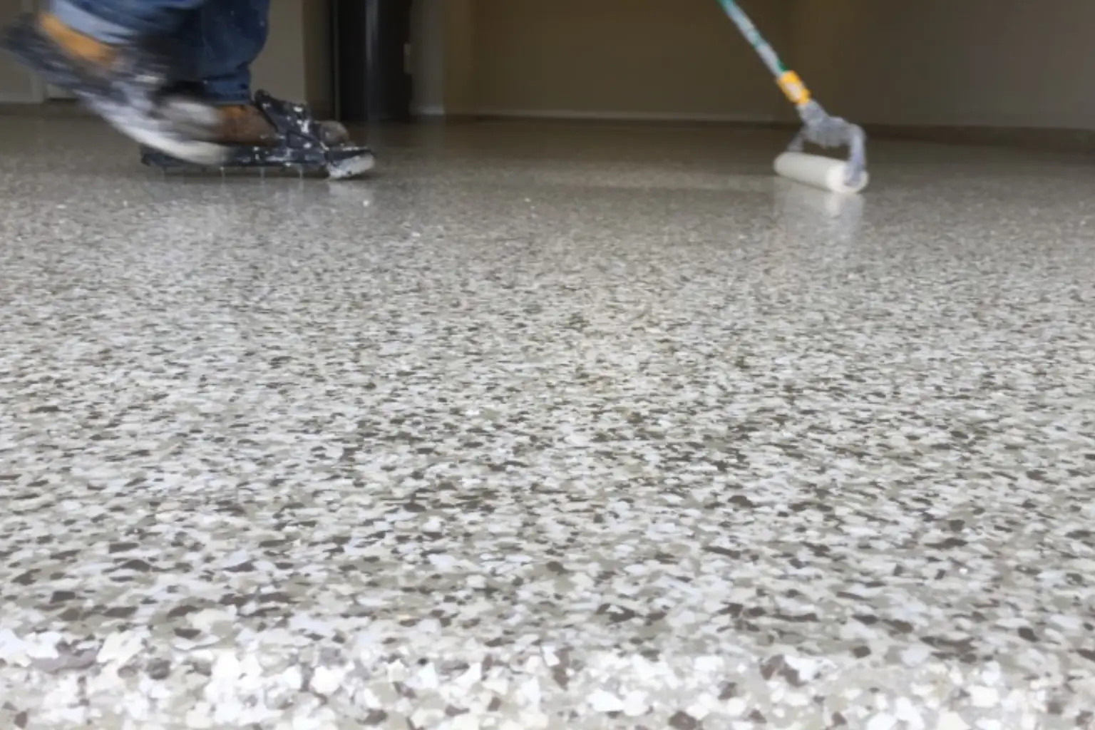 Polyaspartic Floor Coating Cost​