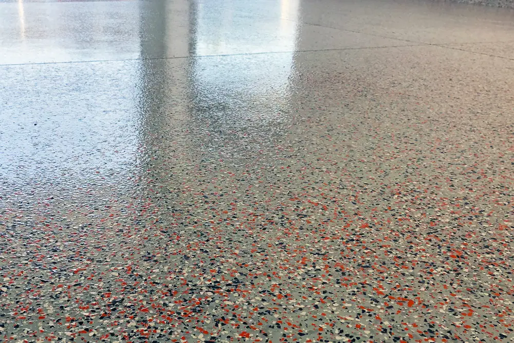 Polyaspartic Floor Coating