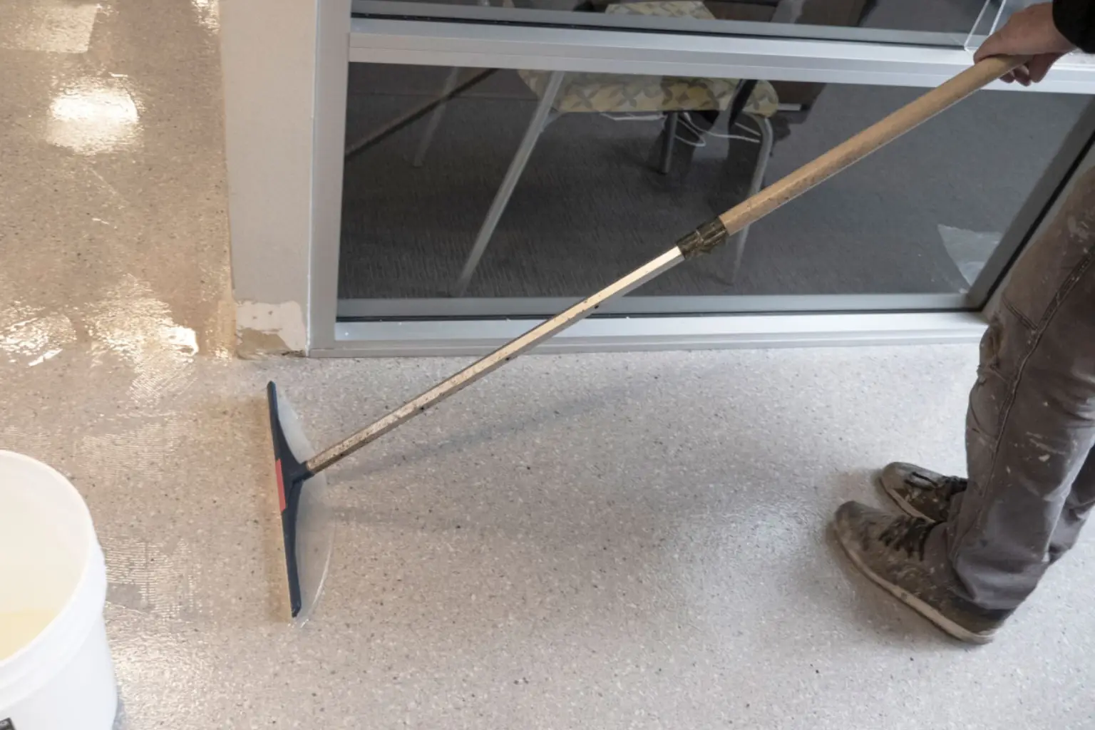 What is Polyaspartic Floor Coating