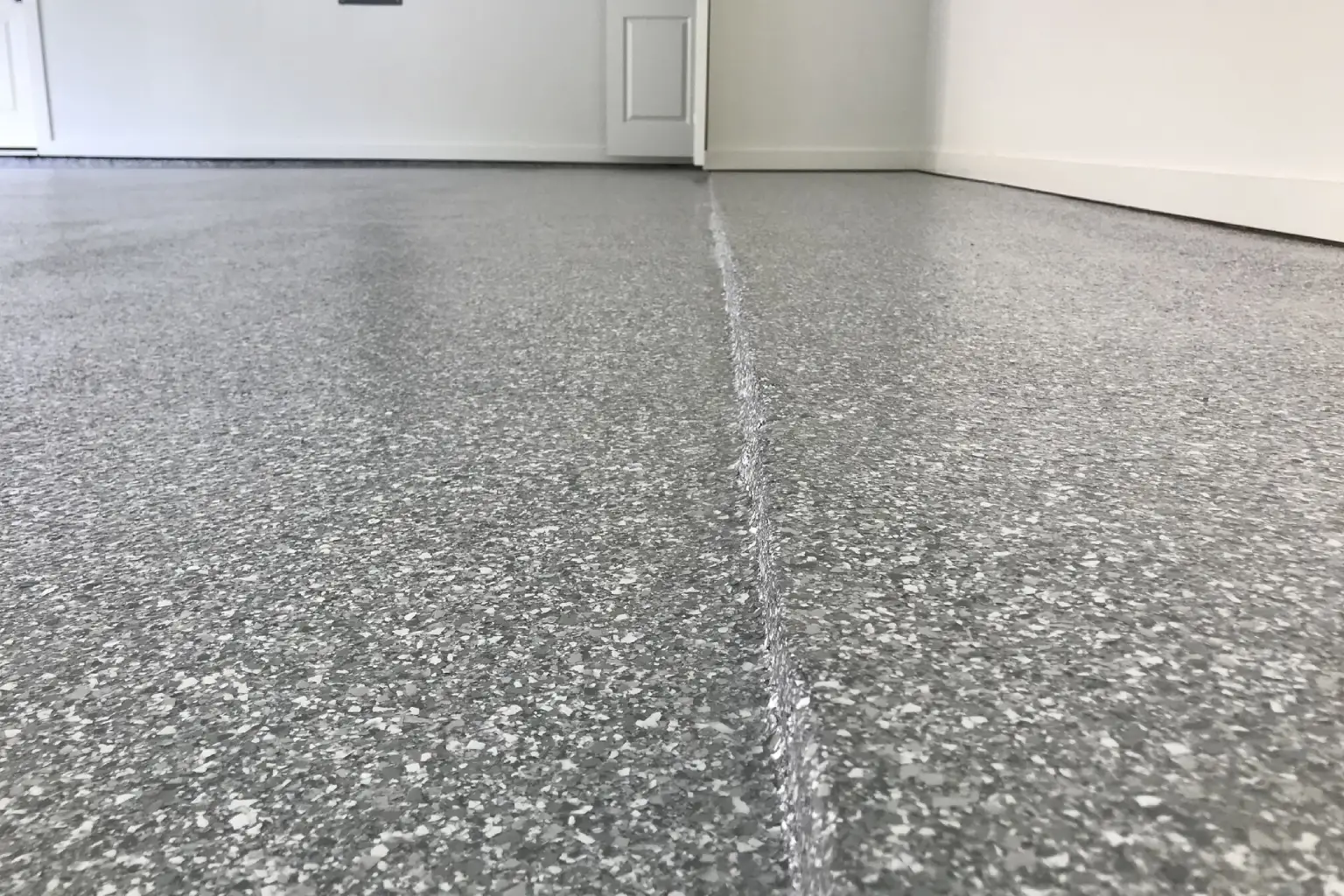 Why Choose Flake Flooring